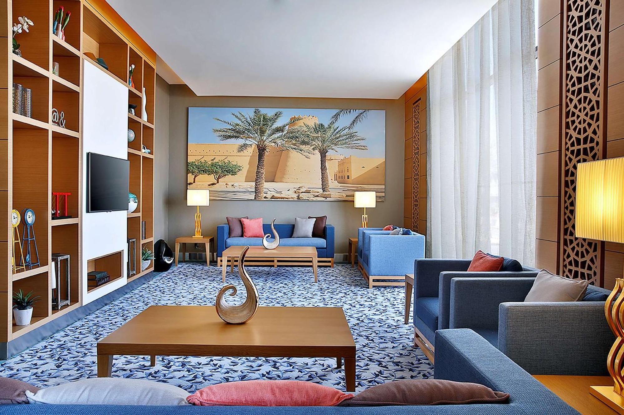 Hilton Garden Inn Tabuk Exterior photo