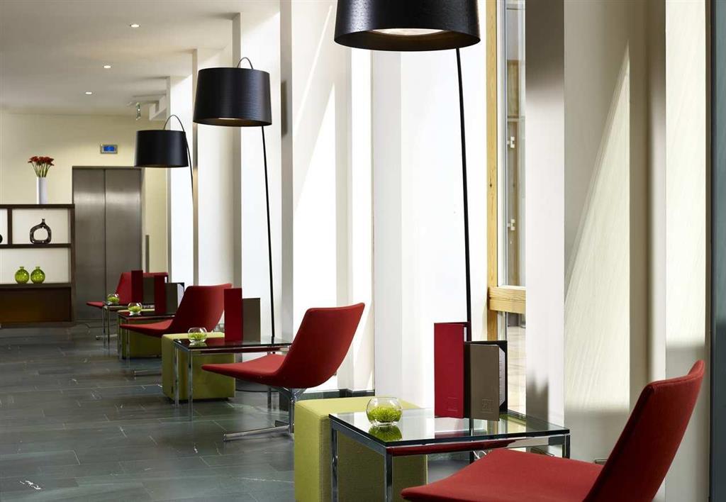 Hilton Garden Inn Tabuk Interior photo